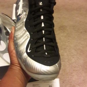 Nike Foamposites
